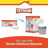 Tetrion Moisture Absorber Refill Pack 4 Tabs Up to 12 Months view 3