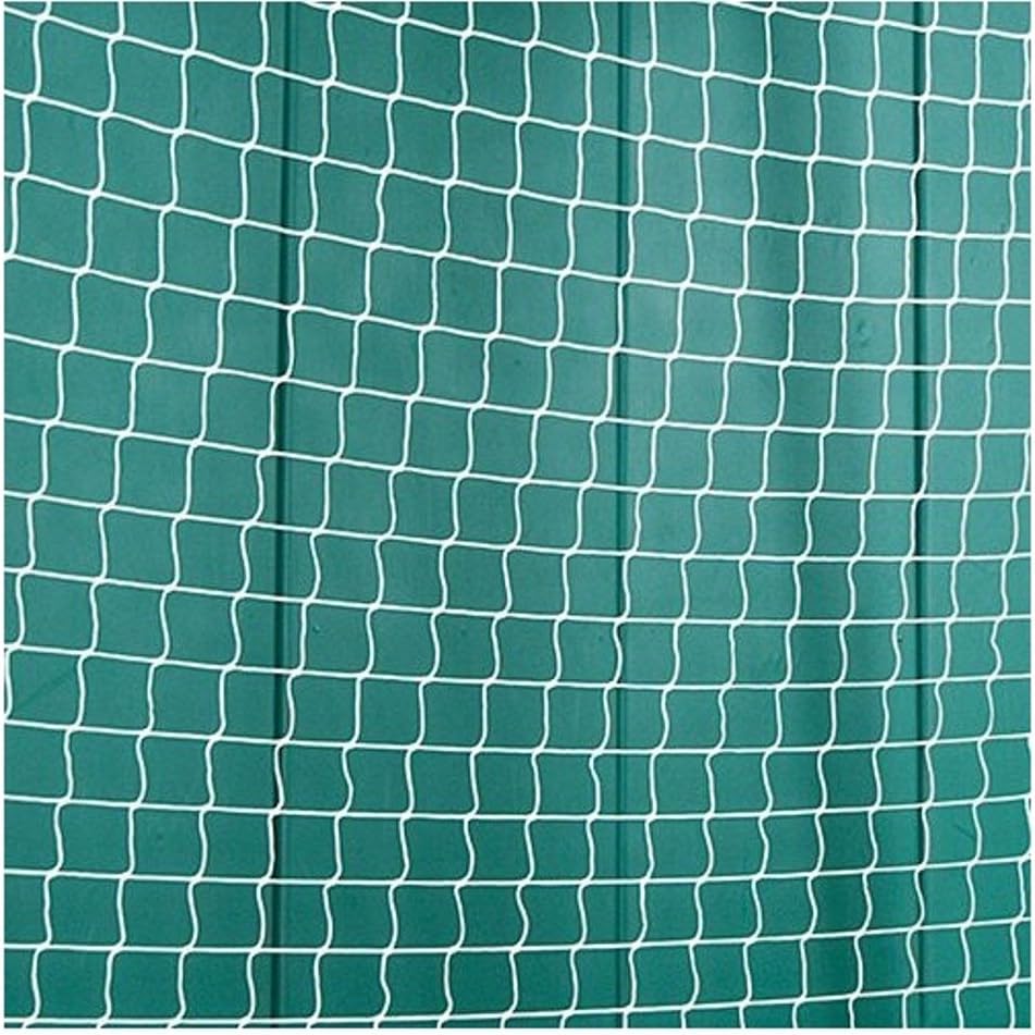 BSN Futsal Goal Net, White, 4mm Soccer Nets Sports