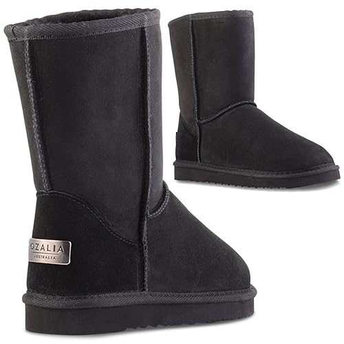 botas frio mujer