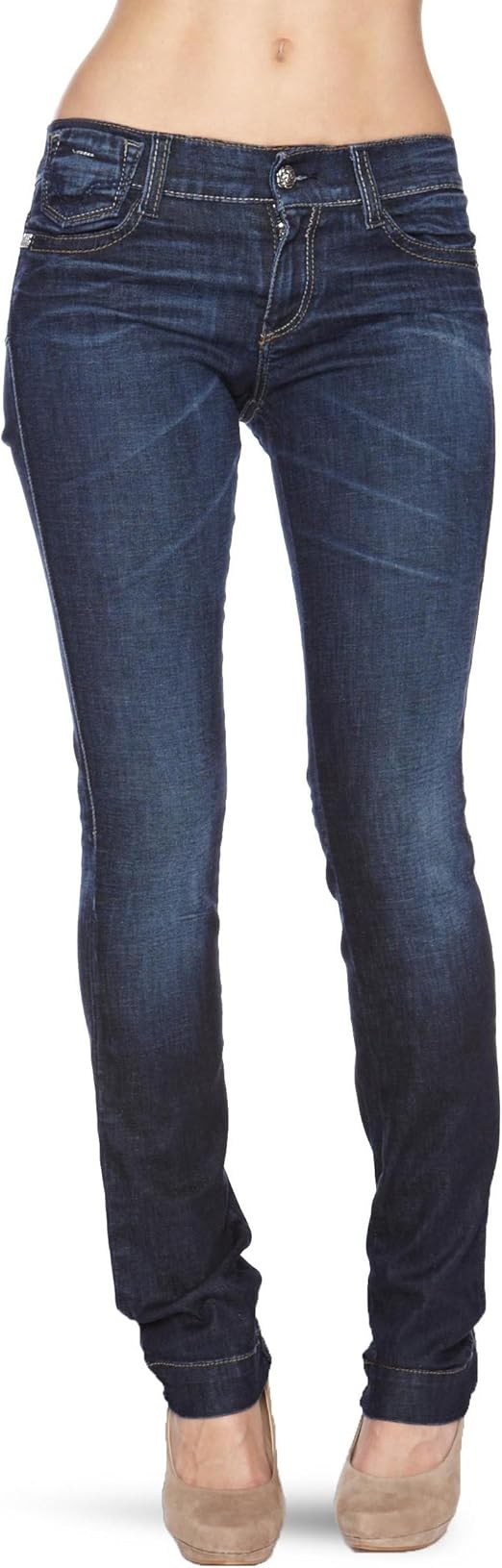 Miss Sixty Magic Slim Women's Jeans Blue Wash L00N53 W34INxL32IN