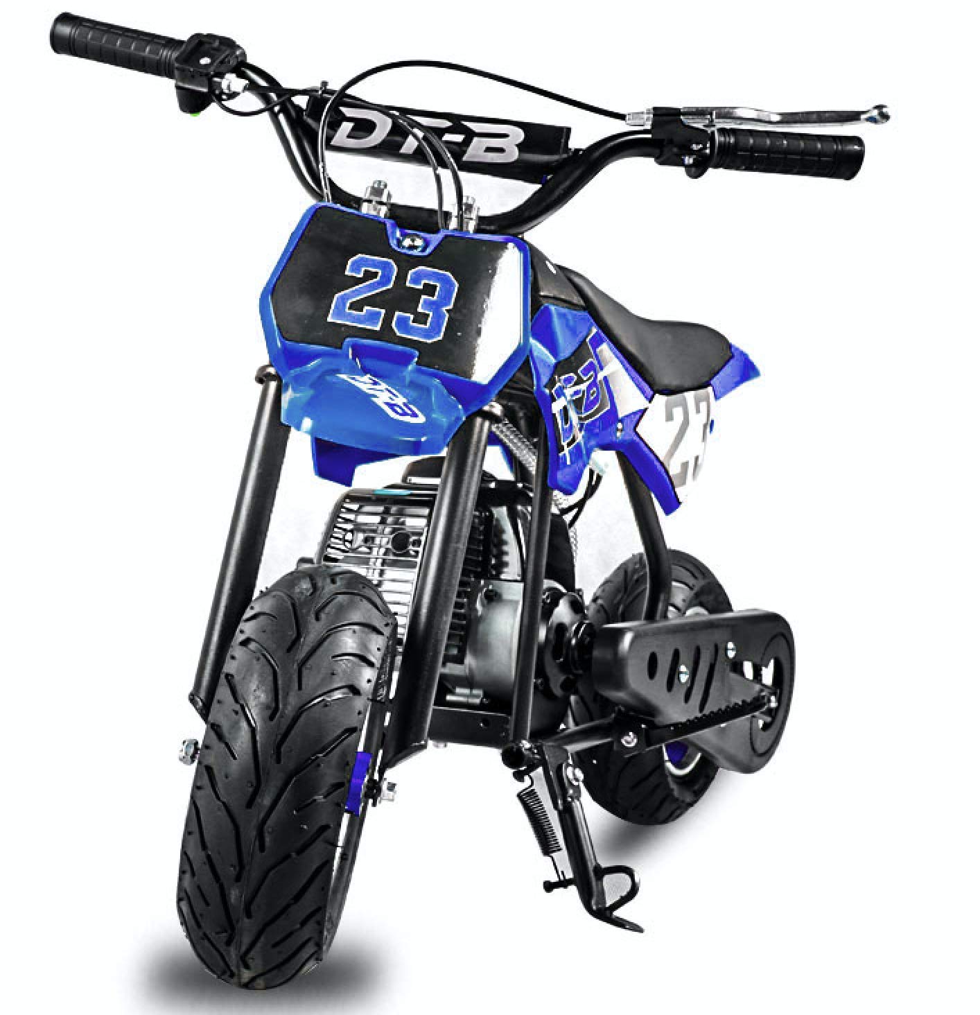 FRP DB002 50CC 2Stroke Kid Dirt Bike, Mini Kid Dirt Bikes W/EPA