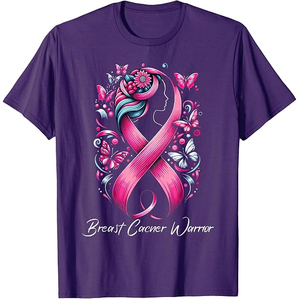 Simple Pink Ribbon For Women S Breast Cancer Awareness, Simple Pink Ribbon For Women S Breast Cancer Awareness Png Image 8656065