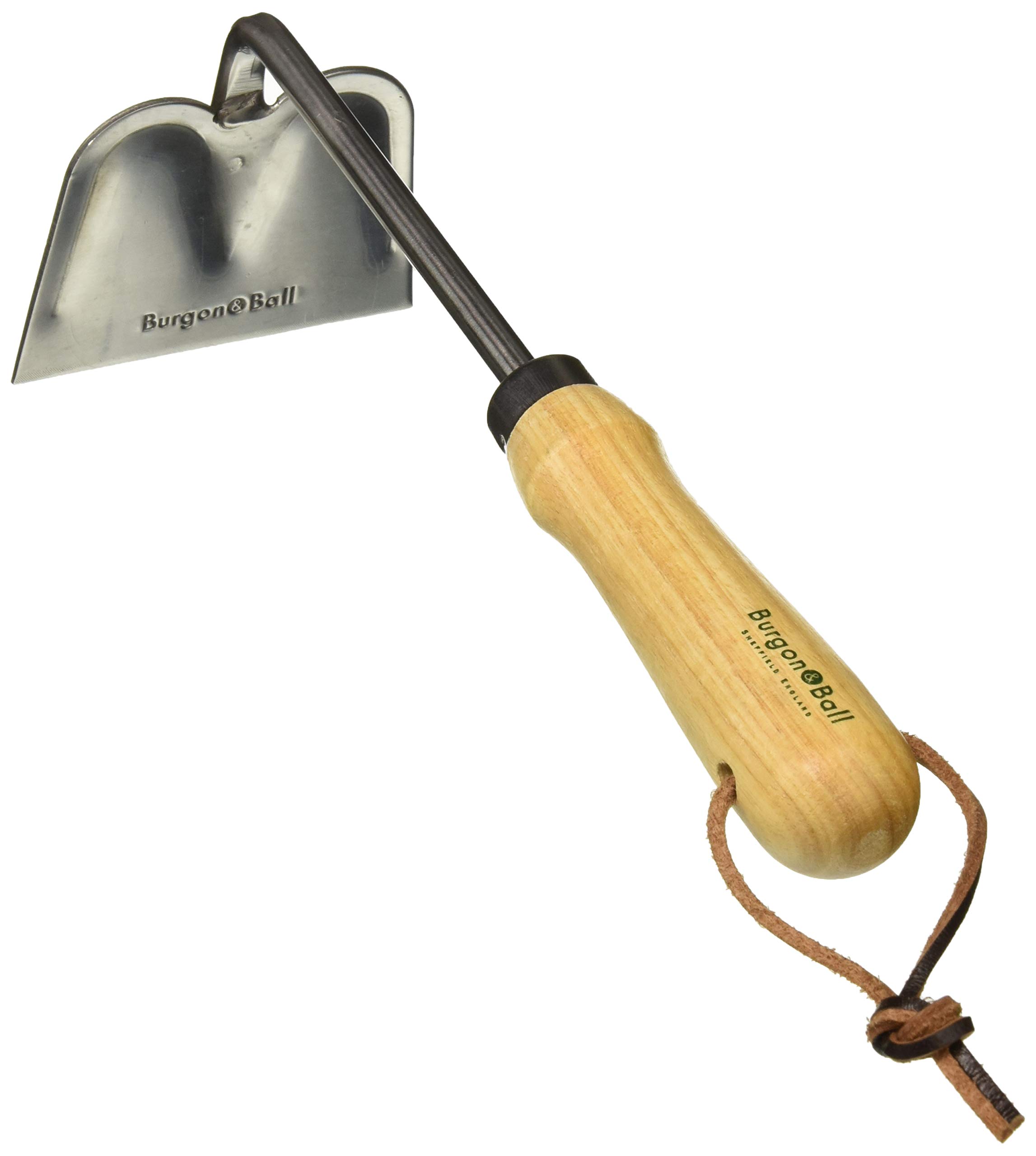 Burgon & Ball GTH/SOHRHS RHS Stainless Steel Hand Hoe