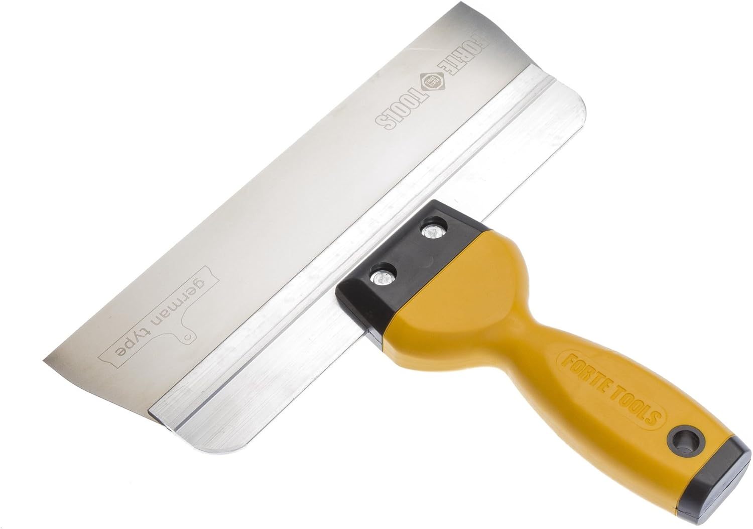 FORTE Tools Putty Taping Spatula Knife, 10 inch 250 mm Amazon.co.uk