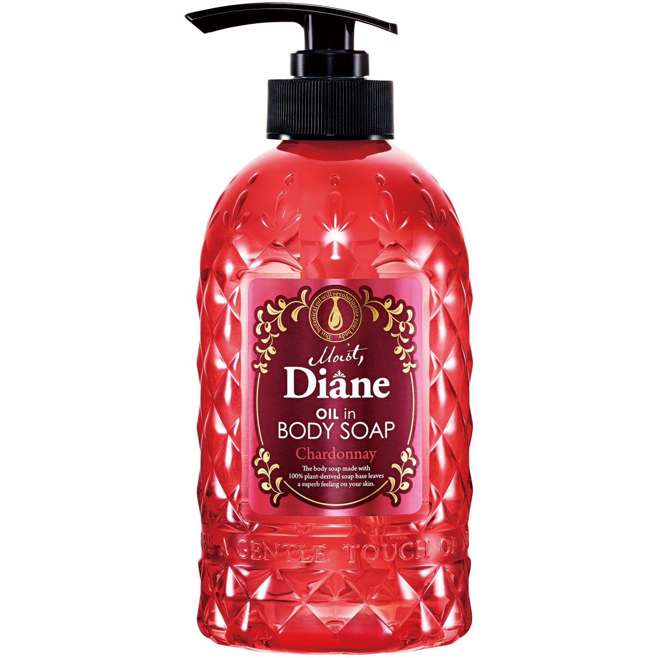 Diane(ダイアン) モイスト・ダイアン オイルイン ボディソープ シャルドネの香り 500ml リキッド・液体 500ミリリットル (x 1)商品画像
