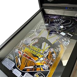 Legends Pinball Micro, Arcade Machine