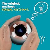 WICKED GIZMOS Magic 8 Ball Rose Gold – Classic Retro Mystic Gadget view 6