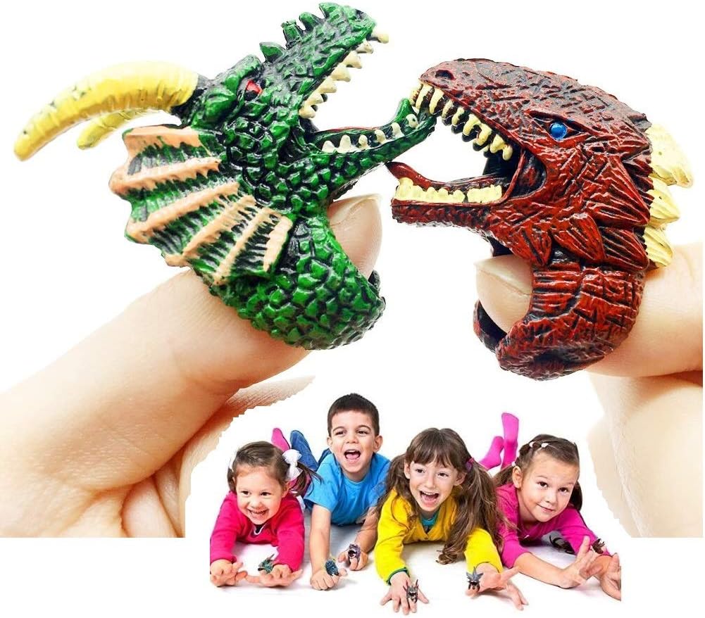 amazon dinosaur fingerling