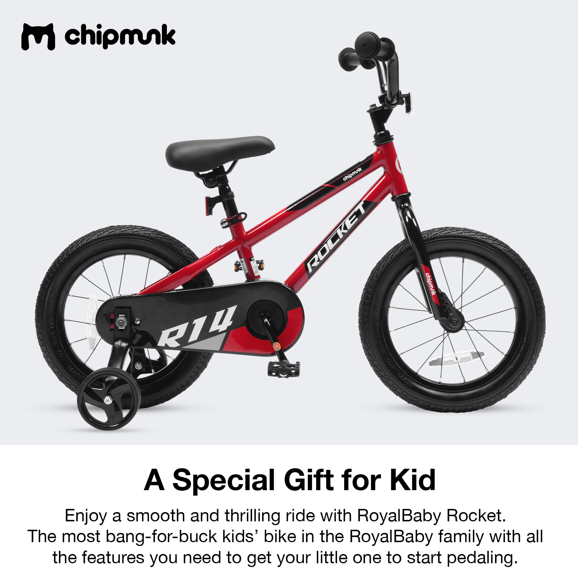 Chipmunk 18 Mua Chipmunk Kids Bike Toddlers 12 14 16 18 Inch Wheel Bicycle ...