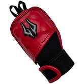AEGIS Baseball Batting Hand and Wrist Guard, Protective Shield for Hitters, Adult, Red | Black
