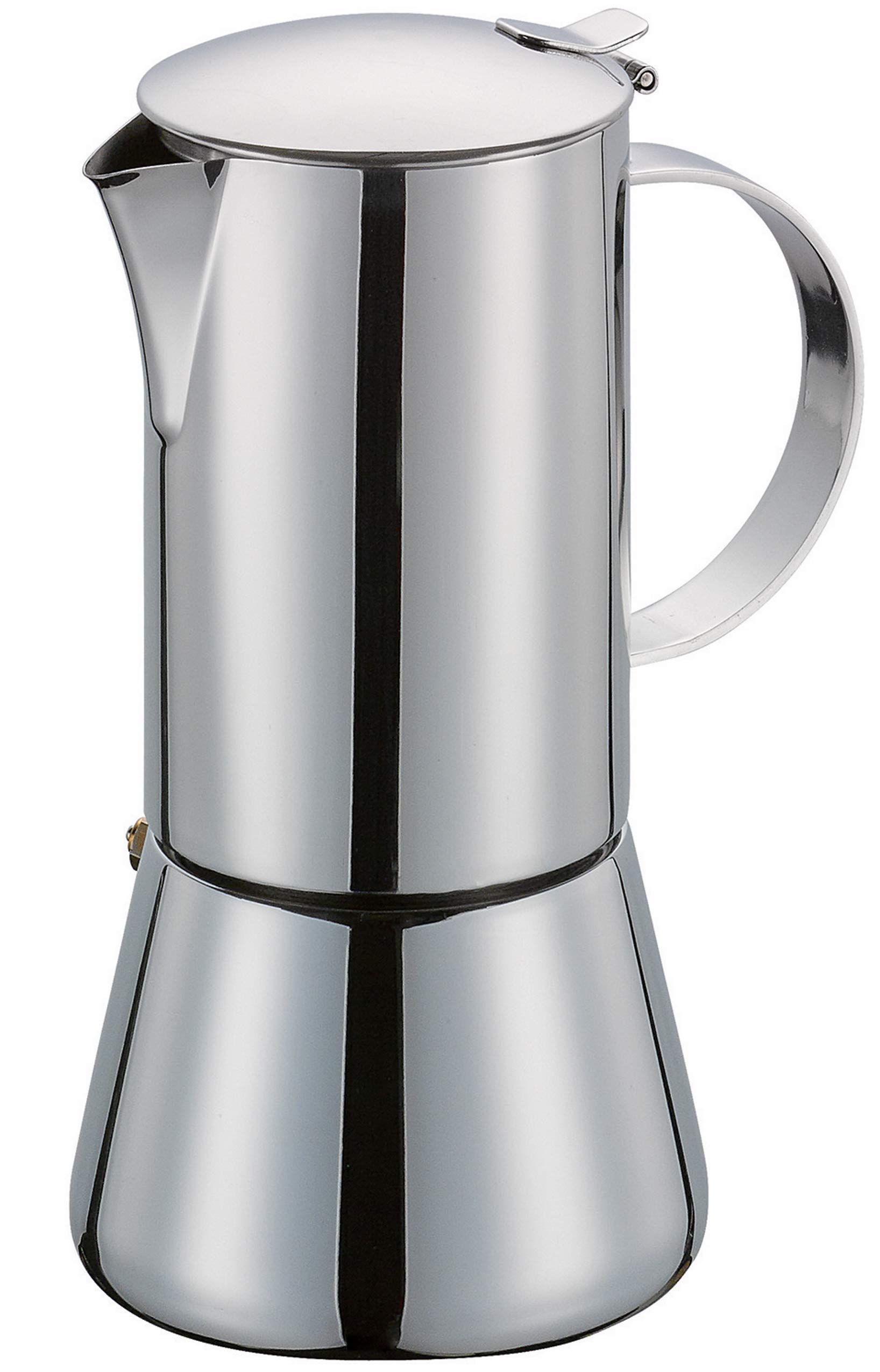 Cilio 342239 Aida 2 Cup Espresso Maker — image 1