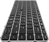 TellusRem US Backlit Keyboard for HP EliteBook 840 G3 G4 745 G3 G4 view 6