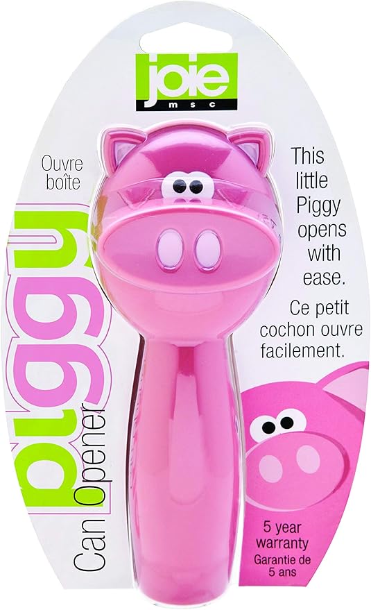 Amazon Com Msc International 78713 Joie Oink Oink Safety Can