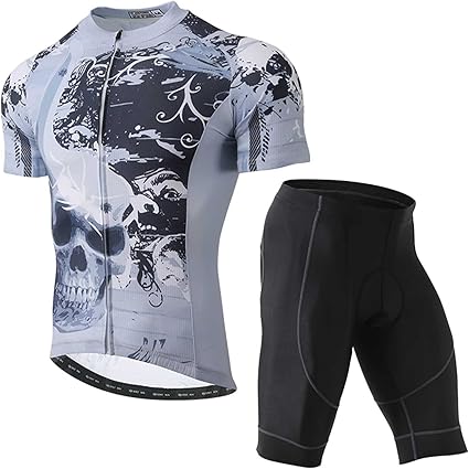 mesh cycling jersey