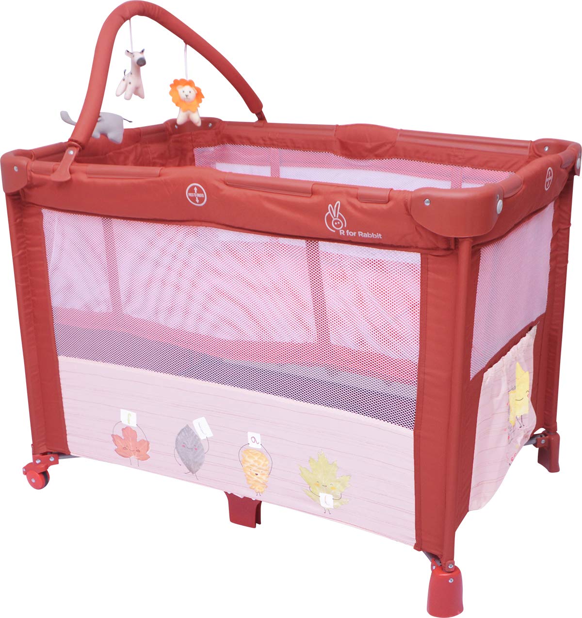 smart baby cot