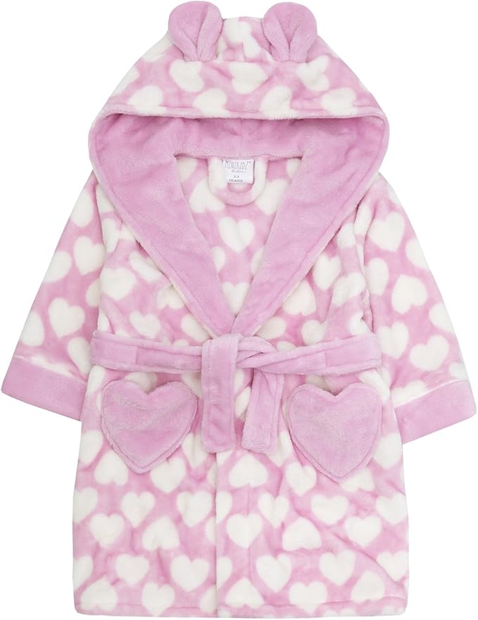 bademantel damen mit ohren