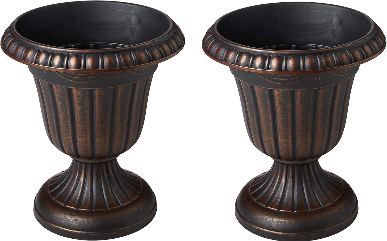 Amazon.com : Arcadia Garden Products PL00CP Classic Traditional Plastic