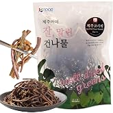 Korean Food Jeju Dried Bracken (Gosari), 100% Natural, 50g, Vegan Soup Dish | Authentic Korean dried gosari (fernbrake) for bibimbap, soups, and vegan recipes