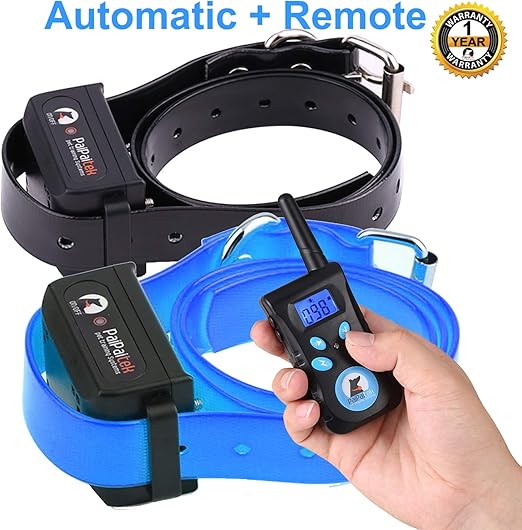 large dog shock collar amazon