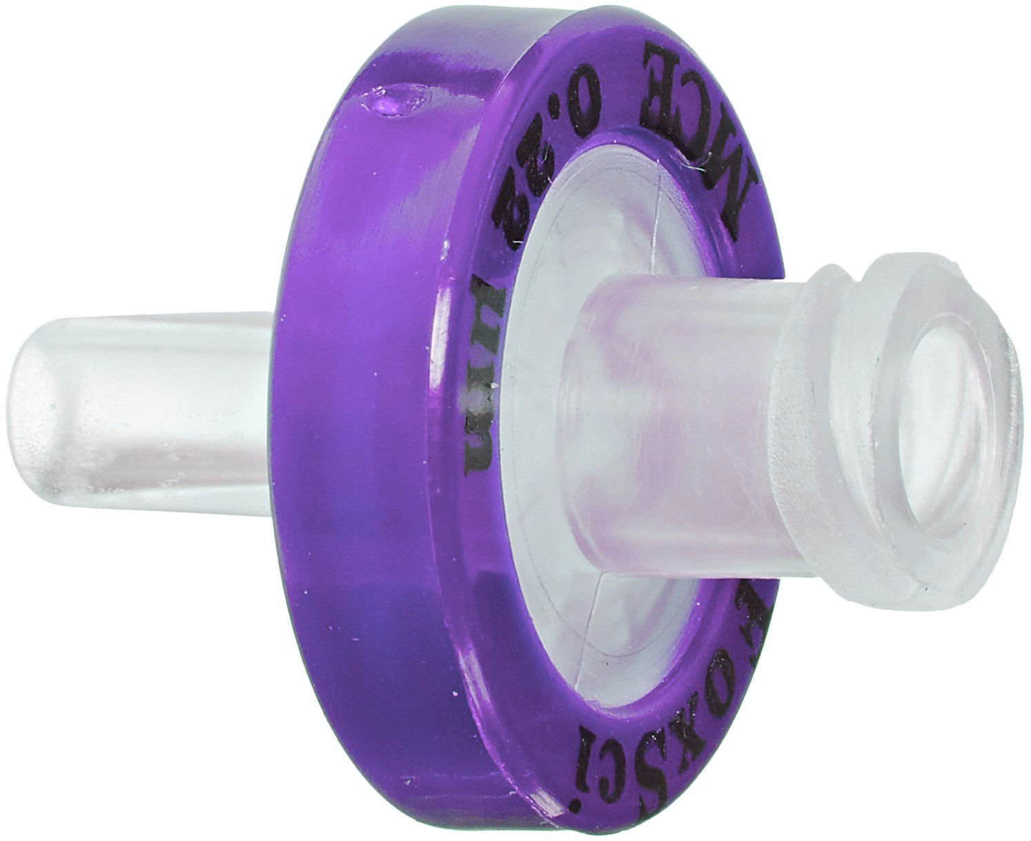 GSTek SP01322 PTFE Syringe Filters with Luer Lock, 0.22um, 13mm