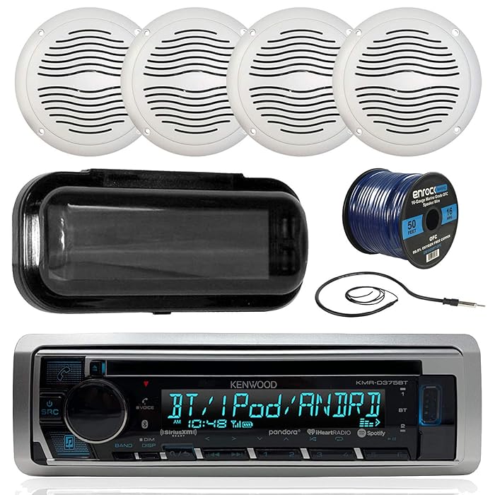 The 5 Best Walmart In Dash Car Stereo