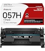 Amazon.com: Canon Genuine 057 High Yield Black Toner