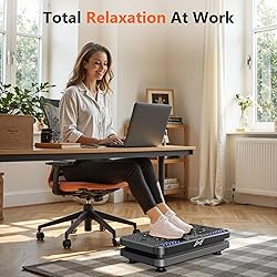 AXV Vibration Plate Fitness Platform Exercise