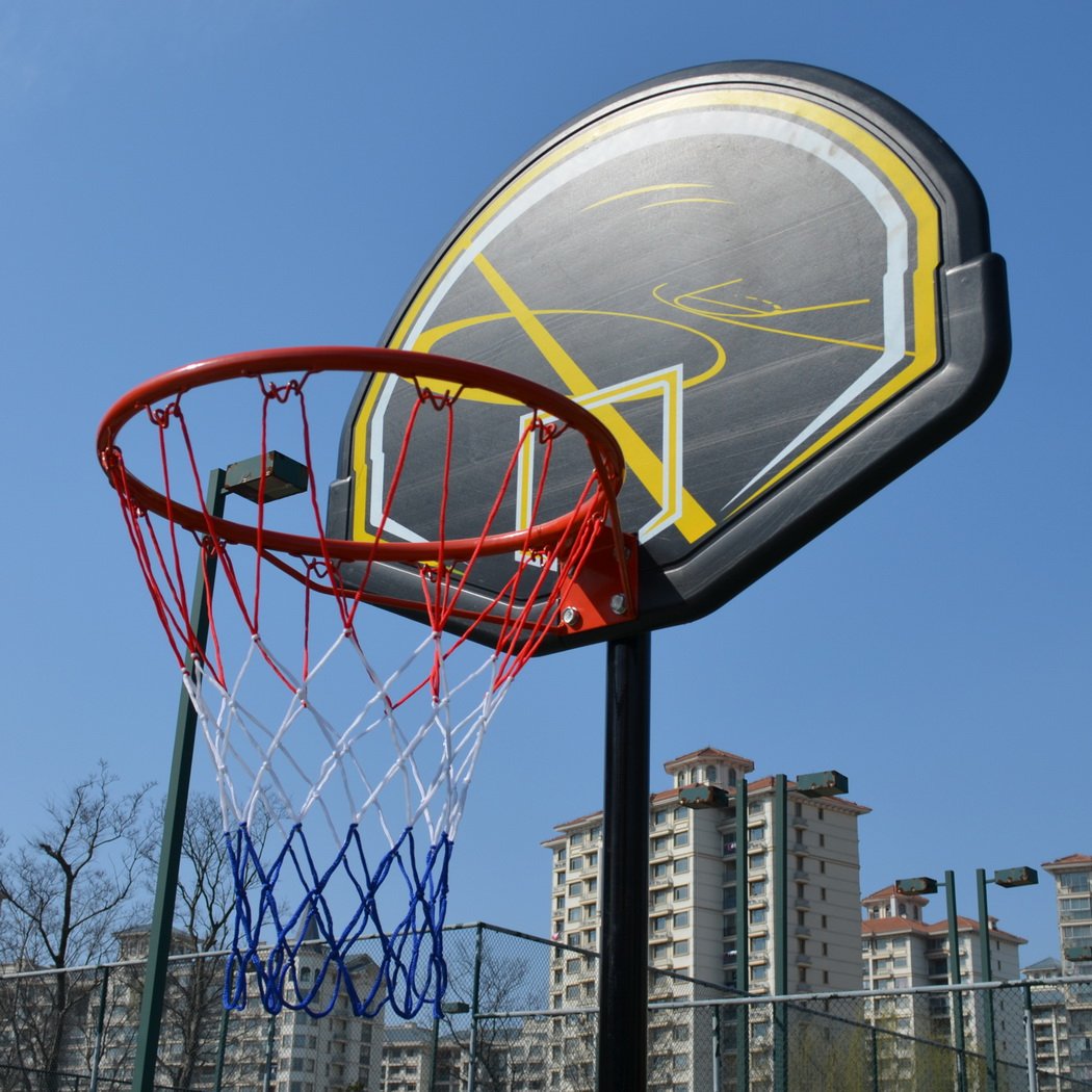 shaofu Portable Basketball System Hoop Backboard Rim System