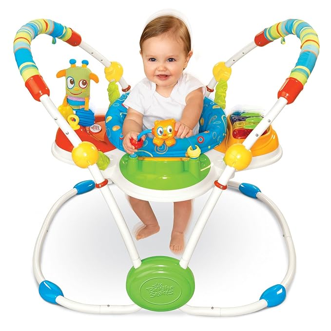 bright starts activity bouncer