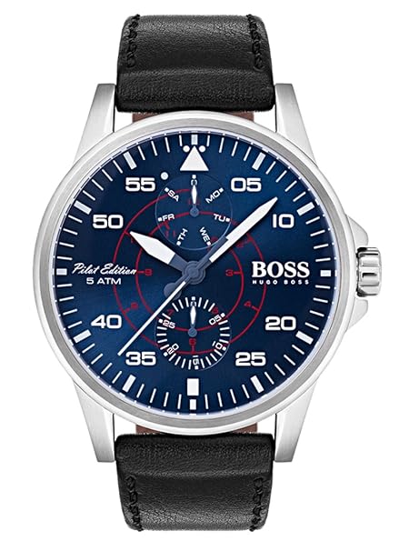 Hugo BOSS Herren-Armbanduhr 1513515