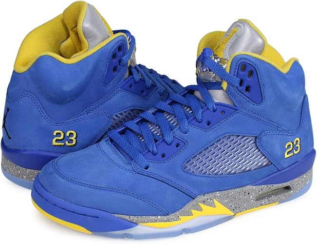 air jordan retro 5 laney jsp basketball shoes