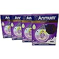 Anmum Materna Powdered Plain Milk Drink for Pregnant Women (4 Pack)