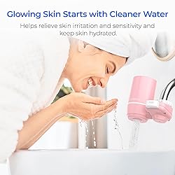 Waterdrop Sink Filter Water Faucet for Skin