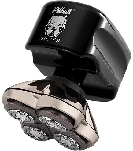 Amazon.com: Skull Shaver - Pitbull Platinum PRO PX5 Head and face