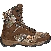 ROCKY Retraction Waterproof 800G Insulated Outdoor Boot