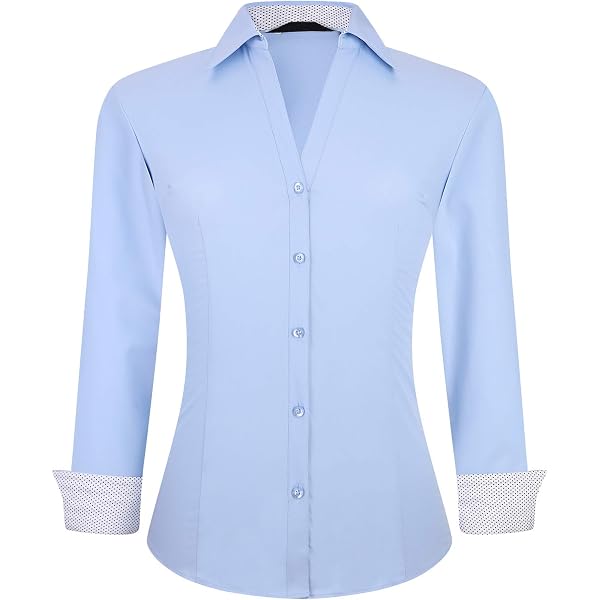 collarless dress shirt womens Women's Collarless Shirt Dress