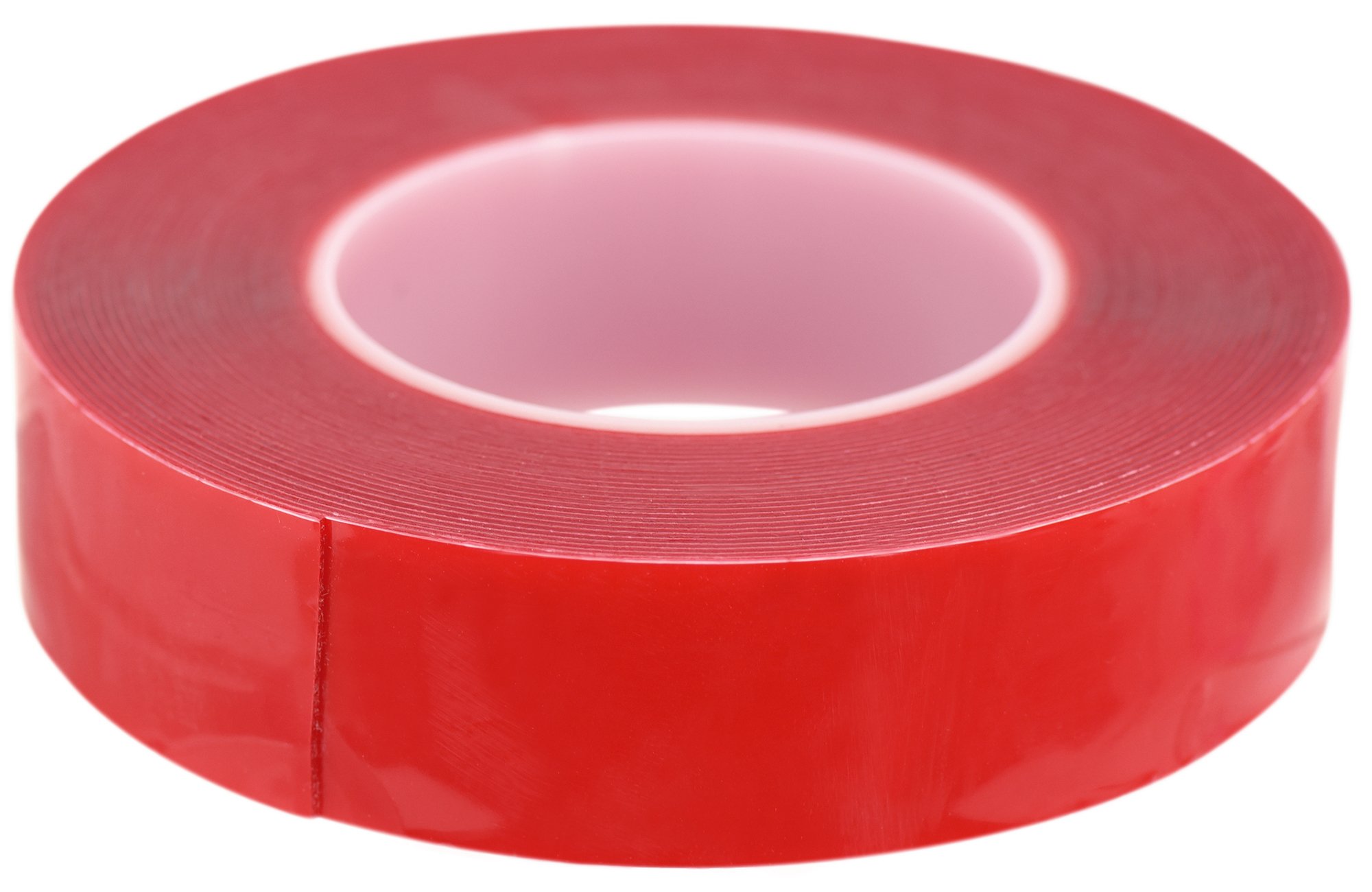 FiveSeasonStuff Multi-Purpose Strong Double Sided Adhesive Acrylic Tape 10 Metre 1mm x 40mm No Residue & Waterproof