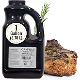 ALLEGRO - The Marinate Everything Marinades | Perfect Marinades for Meat &amp; Veggies | Marinade for Grilling, Roasting &amp; Cooking | Kosher &amp; Gluten Free | 128 Oz (Pack of 1) - Original