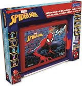 Lexibook Spider-Man Educational Laptop Spanish English 124 Activities JC598SPi2 view 3