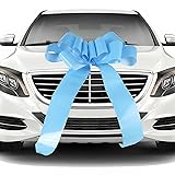WWTIANFC Big Car Bow 30 Inch Giant Car Bow for