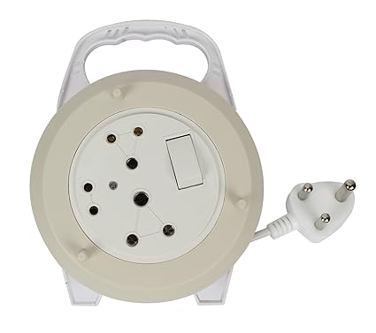 MAX 15A Flex Box 3 CORE with Switch and Indicator (5 m)