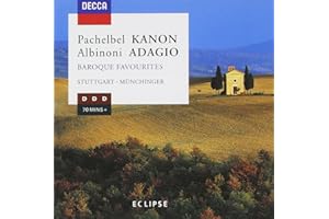 Pachelbel: Canon / Albinioni: Adagio