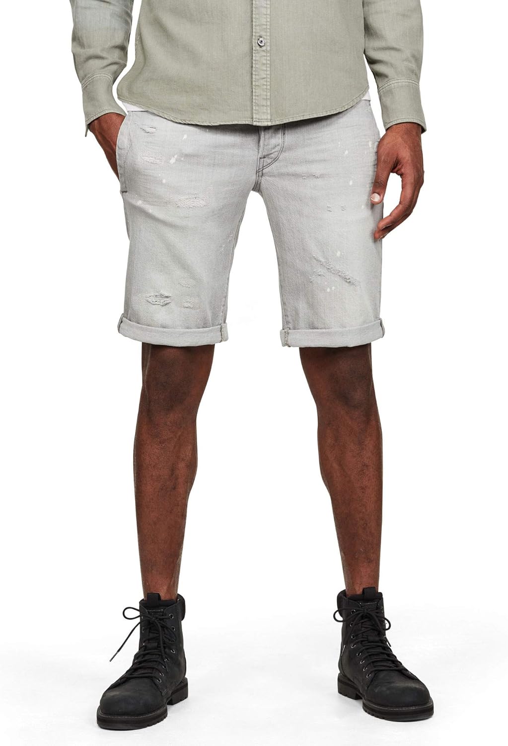 raw essentials staq 3d tapered jeans