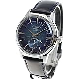 [プレザージュ]PRESAGE 腕時計 PRESAGE 岸久プロデュース限定1,300本 メカニカル ネイビー革バンド SARY087 メンズ