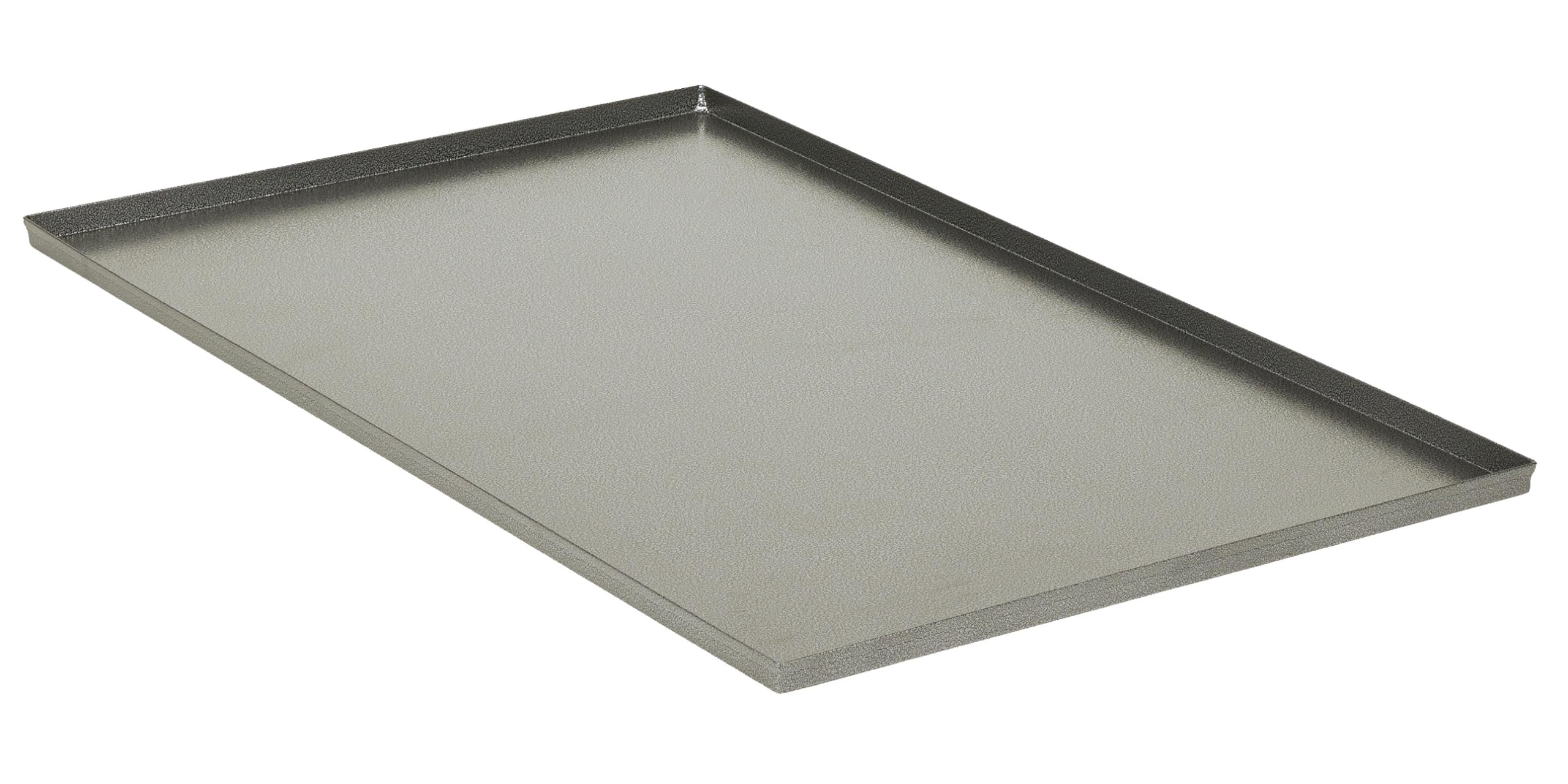 Photo 1 of **DENTED** MidWest Homes for Pets Metal Dog Crate Replacement Pan; 48 inch