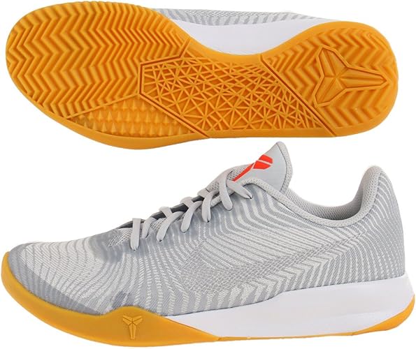 Amazon ナイキ ナイキ コービー メンタリティ 2 8152 101fa16 グレー ２５ ５ Men S Nike ナイキ シューズ バッグ