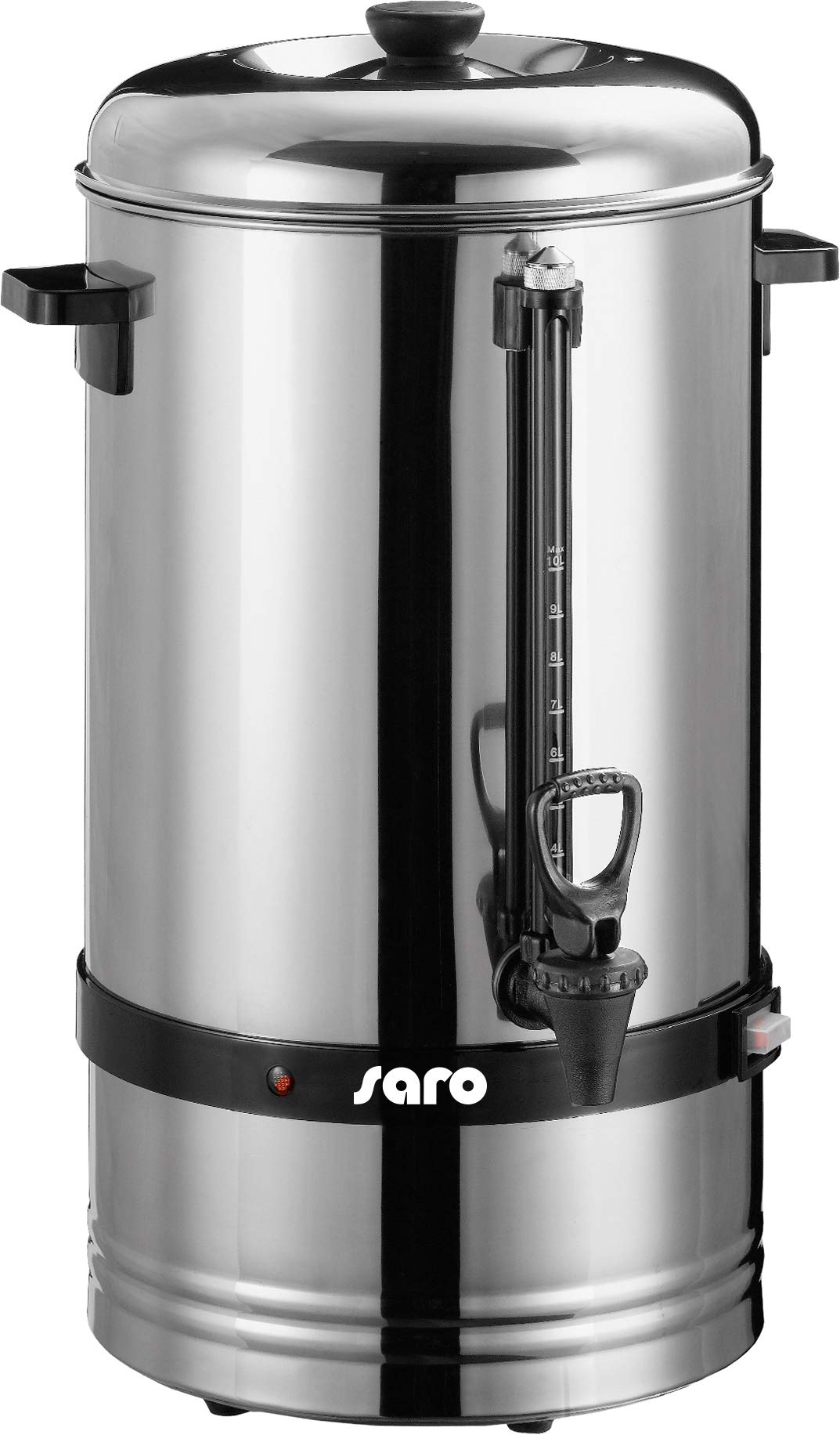 Saro Cafetière Gastro Avec Filtre Rond Modèle Saromica 6010