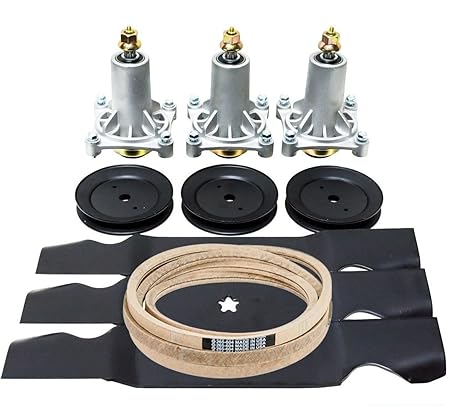 Amazon.com : Lawnmowers Parts & Accessories NEW 54" Lawn Mower Deck