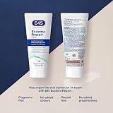 E45 Eczema Repair Cream 200 ml Emollient Hydrates Very Dry Skin view 2