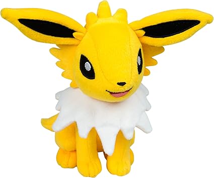 jolteon plush amazon
